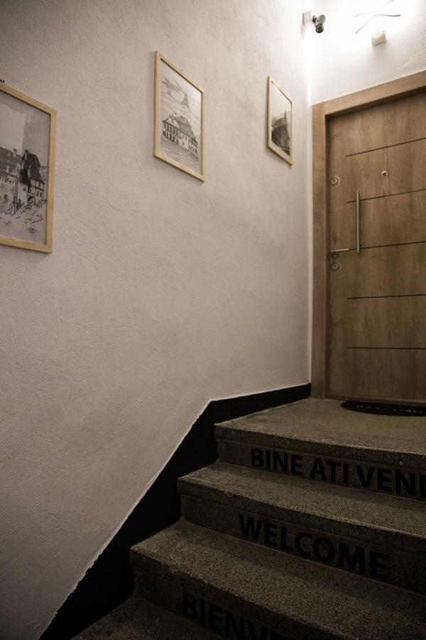 Luky10 Apartment บราชอฟ ภายนอก รูปภาพ