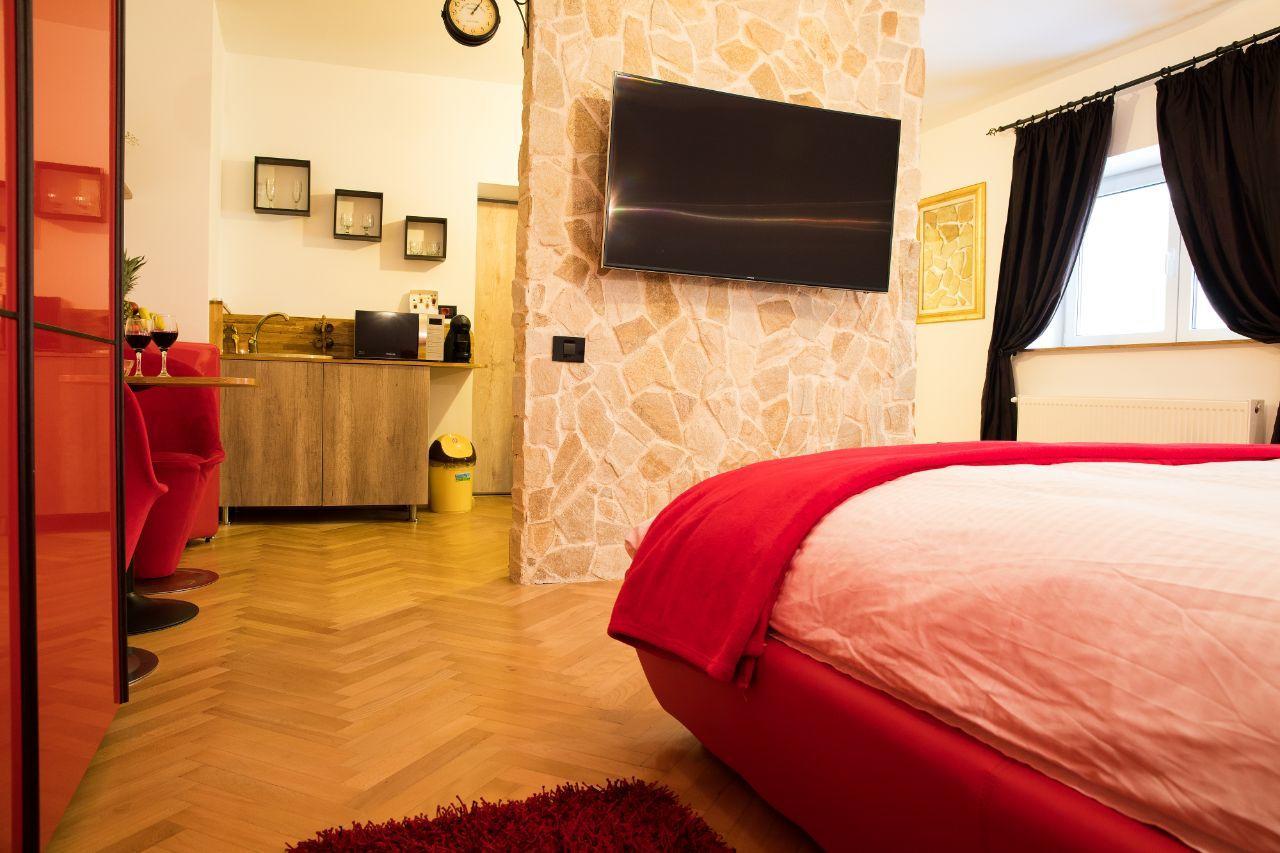 Luky10 Apartment บราชอฟ ภายนอก รูปภาพ