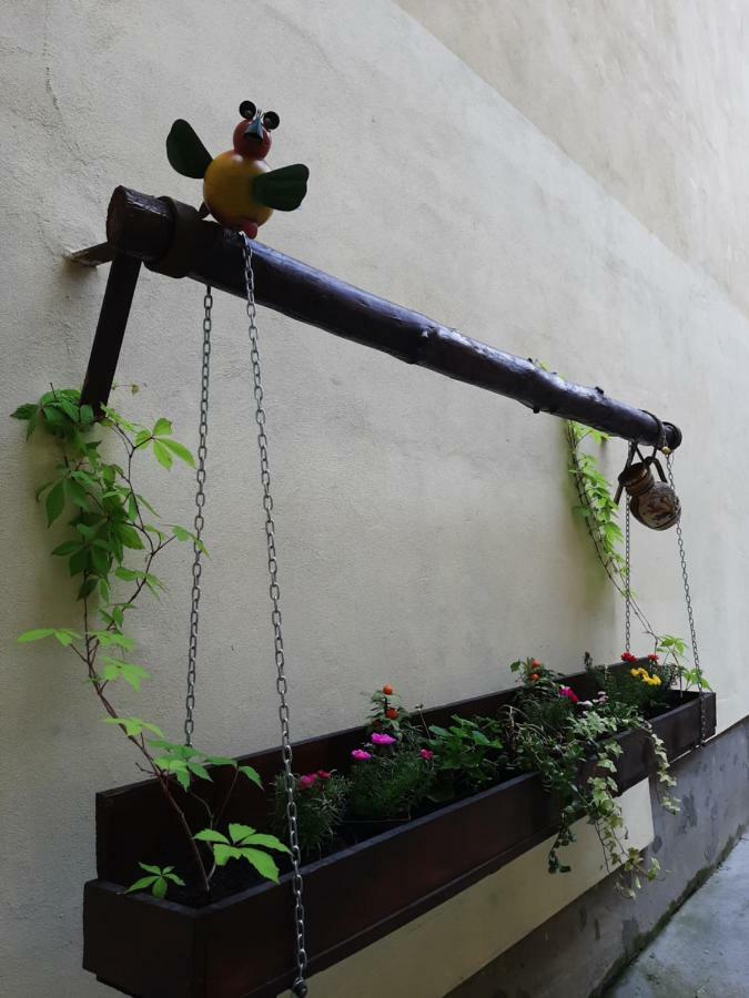 Luky10 Apartment บราชอฟ ภายนอก รูปภาพ