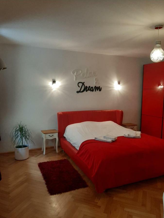 Luky10 Apartment บราชอฟ ภายนอก รูปภาพ